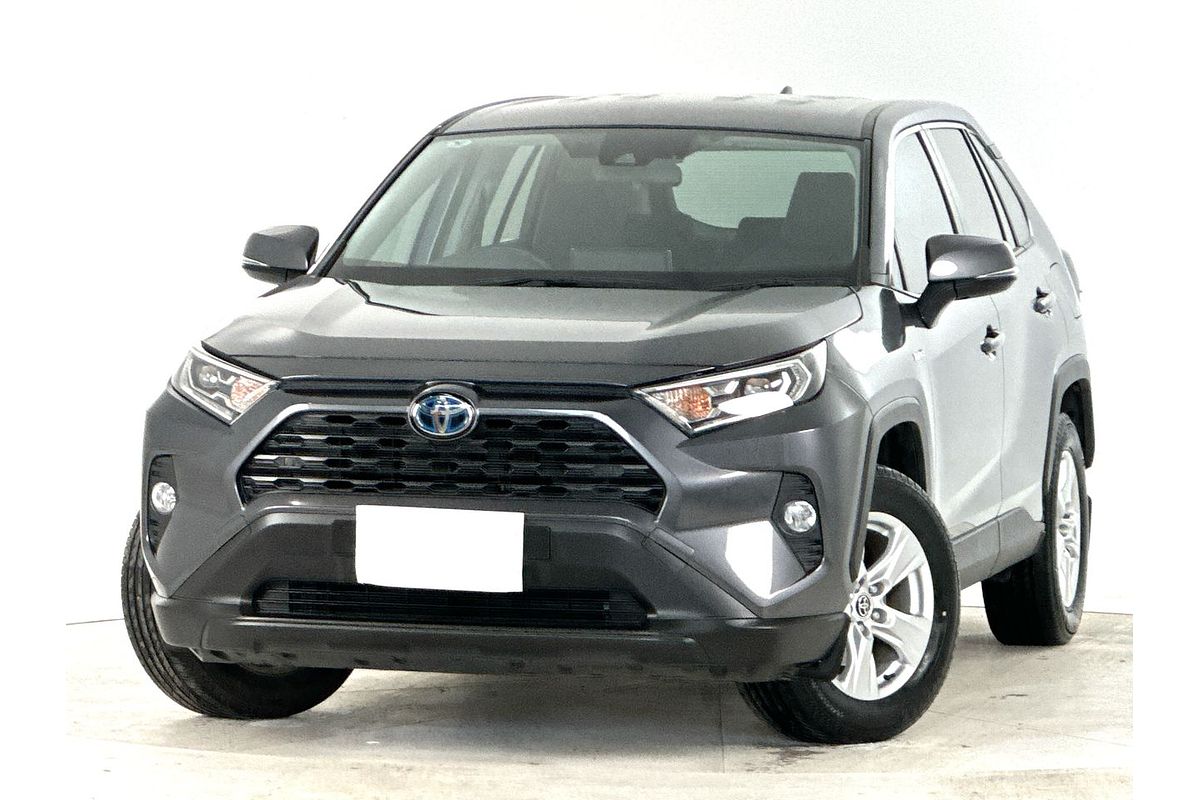 2021 Toyota RAV4 GX AXAH54R