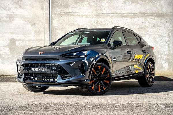 2026 CUPRA Formentor V KM