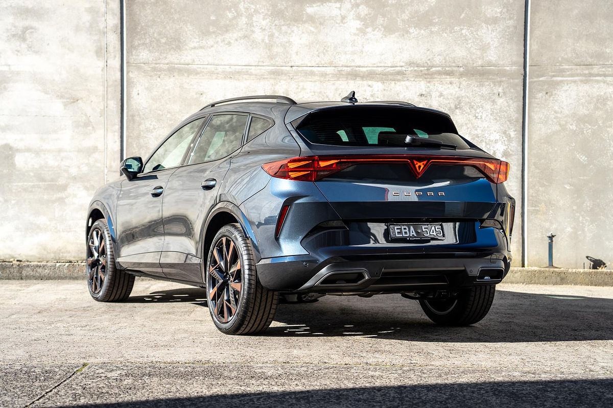 2026 CUPRA Formentor V KM