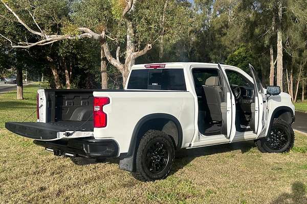 2026 Chevrolet Silverado 1500 ZR2 W/Tech Pack T1 4X4