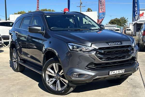 2024 Isuzu MU-X LS-T