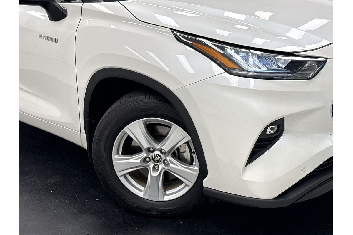 2021 Toyota Kluger GX AXUH78R