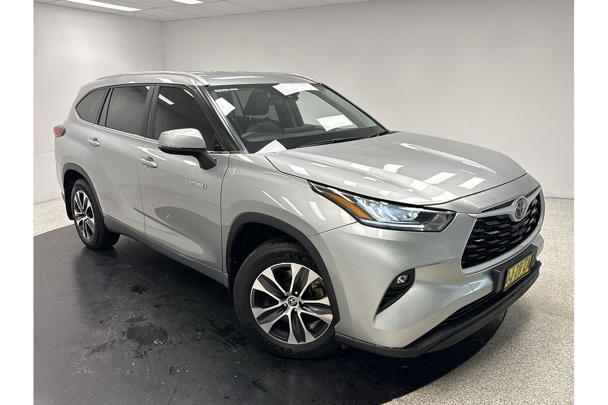 2023 Toyota Kluger GXL AXUH78R