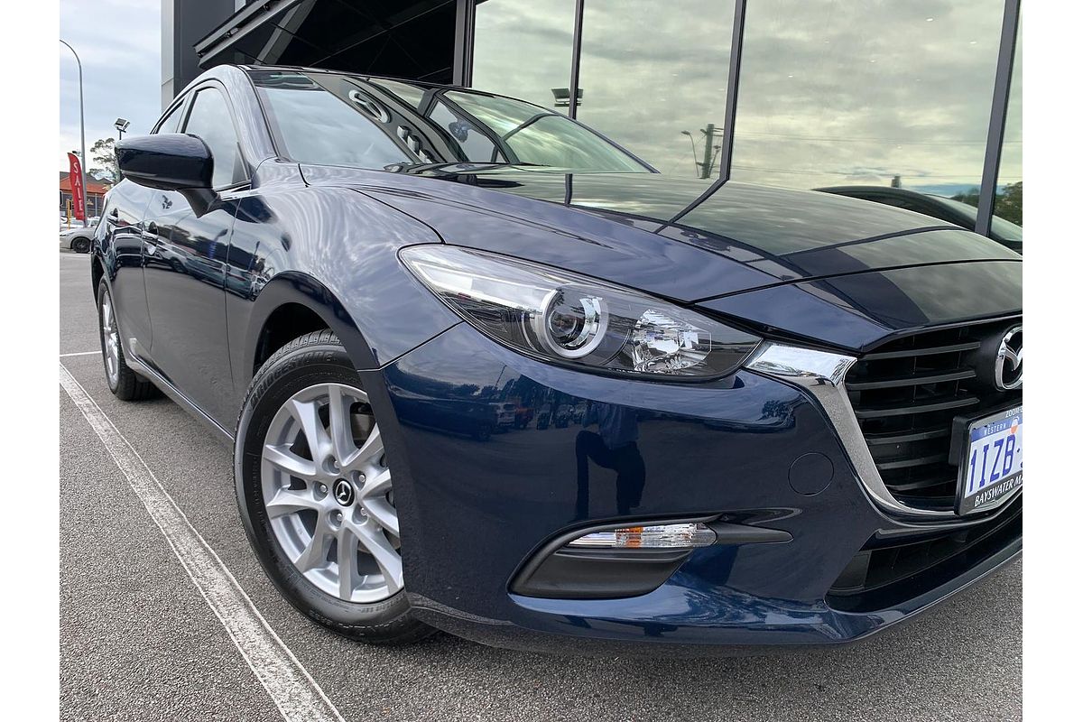 2017 Mazda 3 Neo BN Series