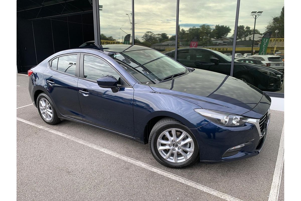 2017 Mazda 3 Neo BN Series