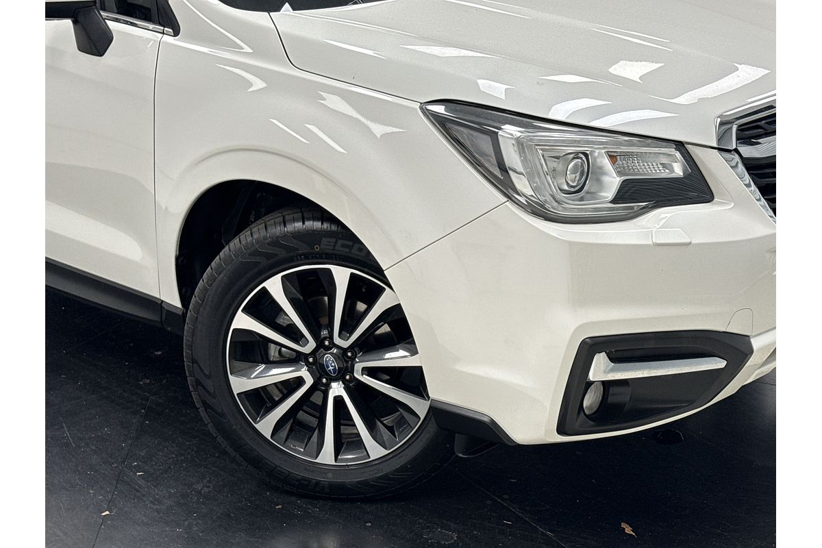 2017 Subaru Forester 2.5i-S S4