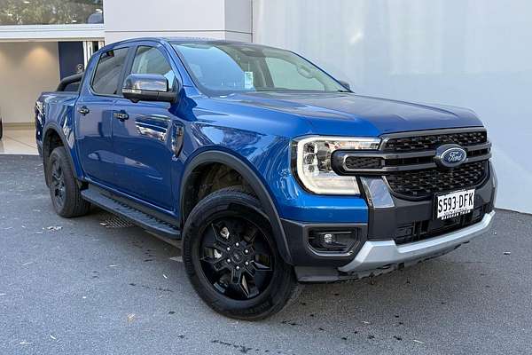 2025 Ford Ranger PHEV Sport 4X4 2.3L