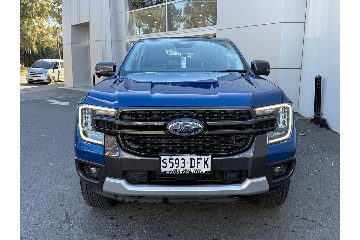 2025 Ford Ranger PHEV Sport 4X4 2.3L