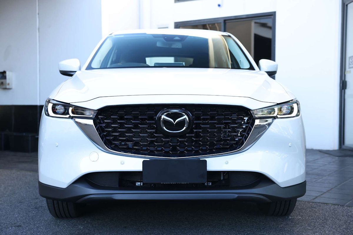 2025 Mazda CX-5 G25 Maxx Sport KF Series