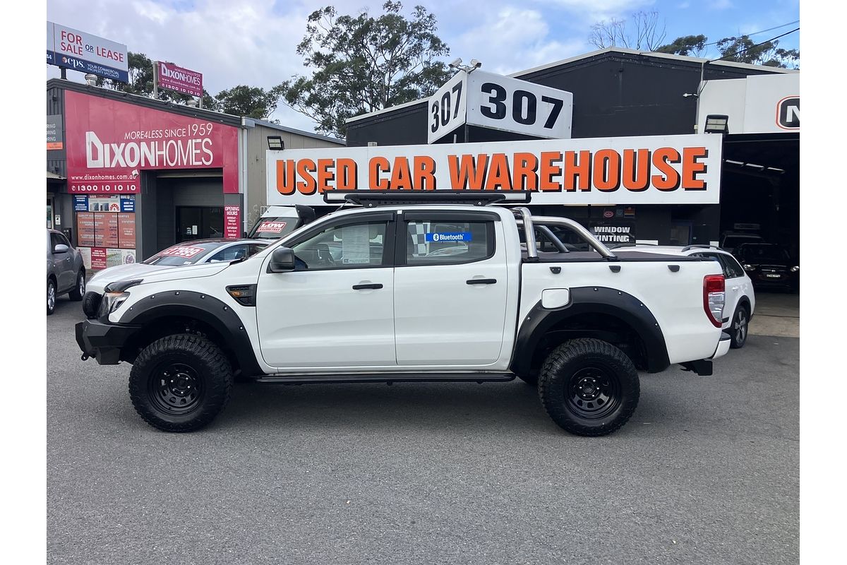 2011 Ford Ranger XL PK 4X4 3.0L