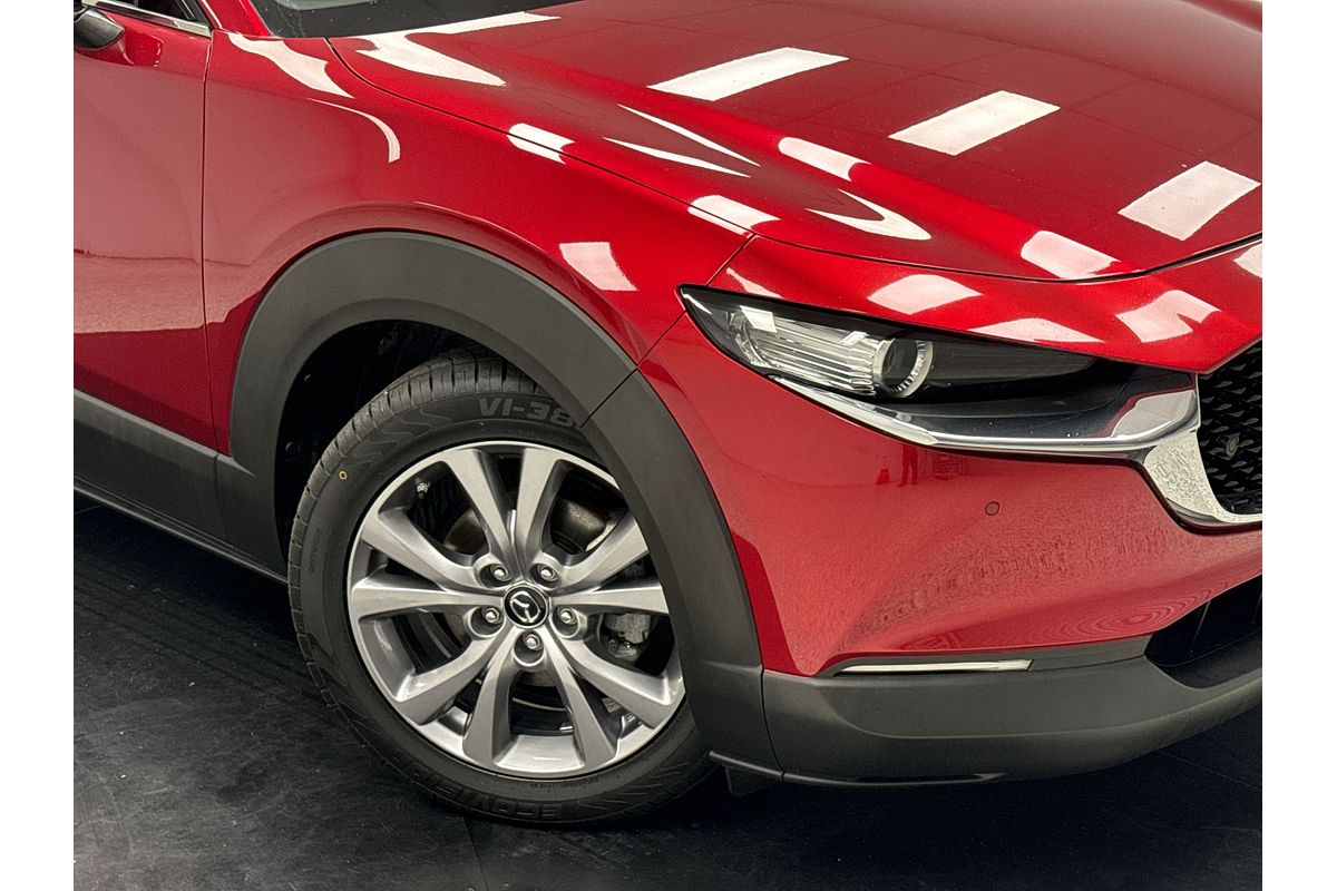 2020 Mazda CX-30 G20 Touring DM Series