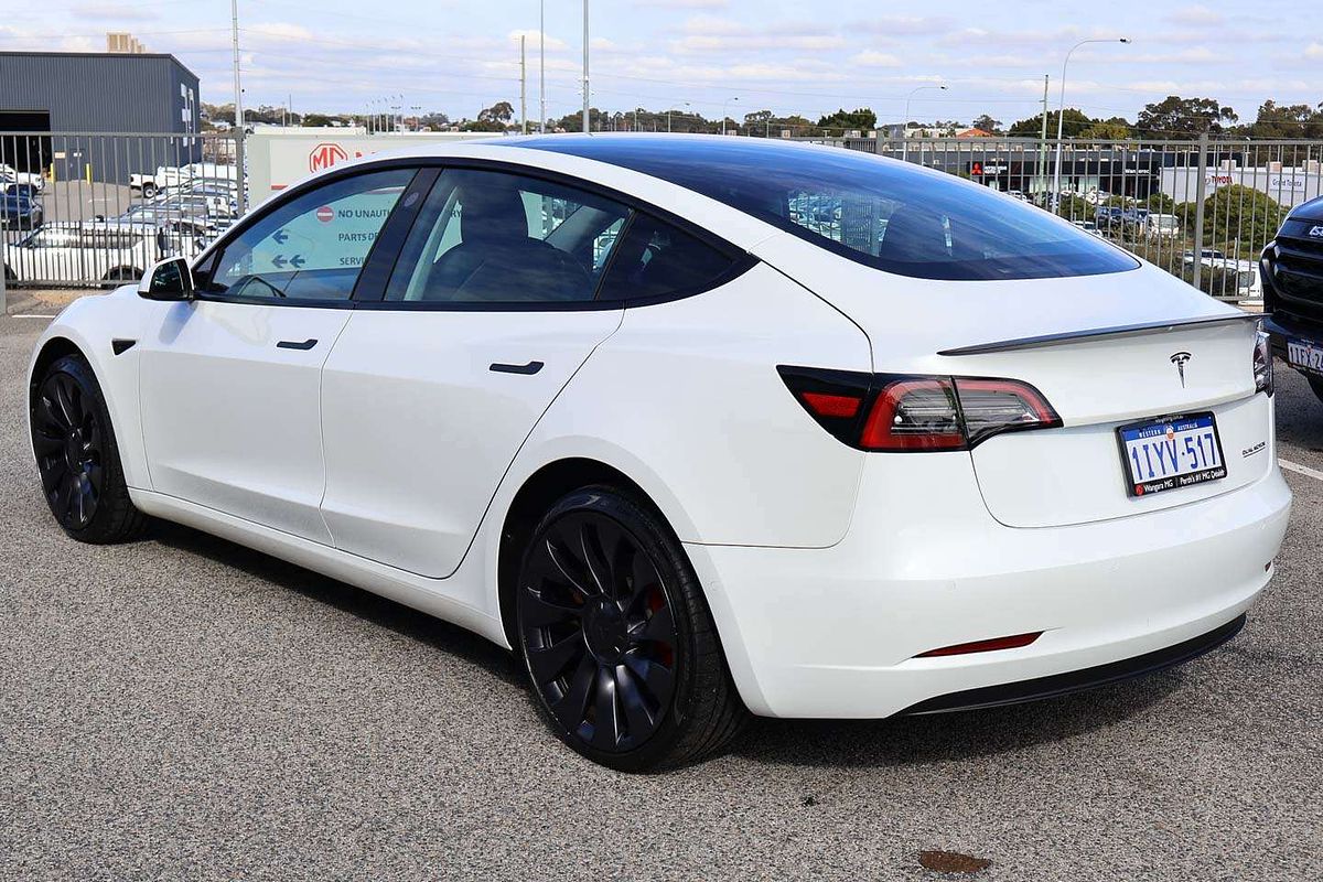 2023 Tesla Model 3 Performance