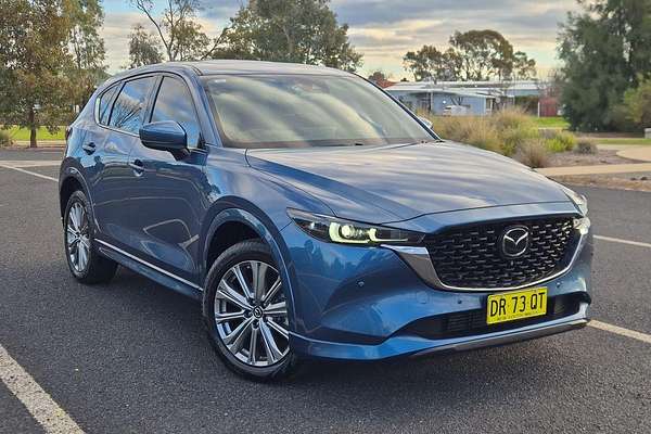 2022 Mazda CX-5 Akera KF Series