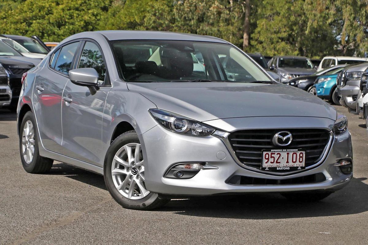 2017 Mazda 3 Maxx BN Series