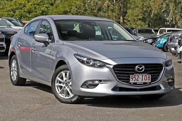 2017 Mazda 3 Maxx BN Series