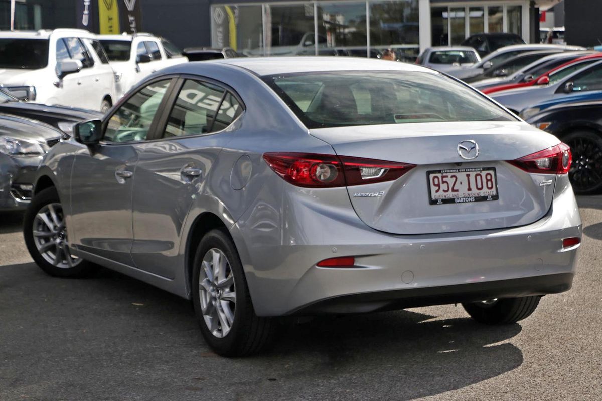 2017 Mazda 3 Maxx BN Series
