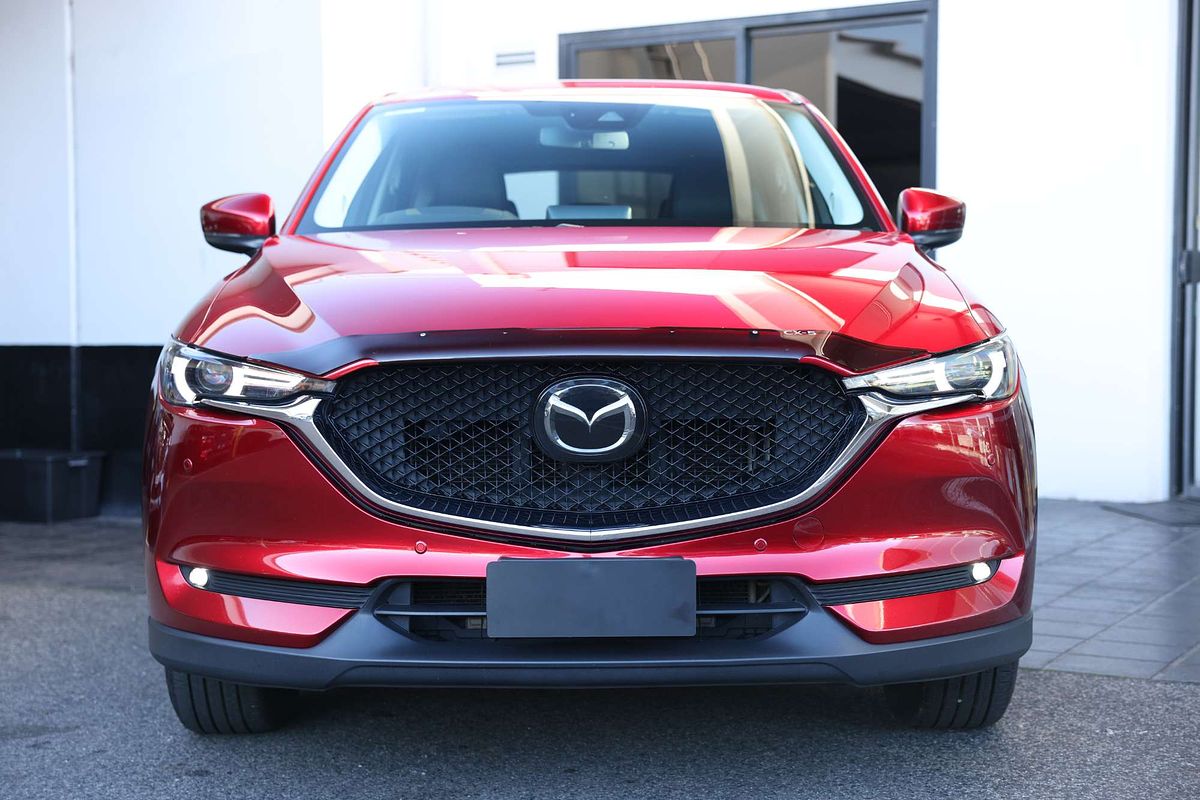 2021 Mazda CX-5 Touring KF Series