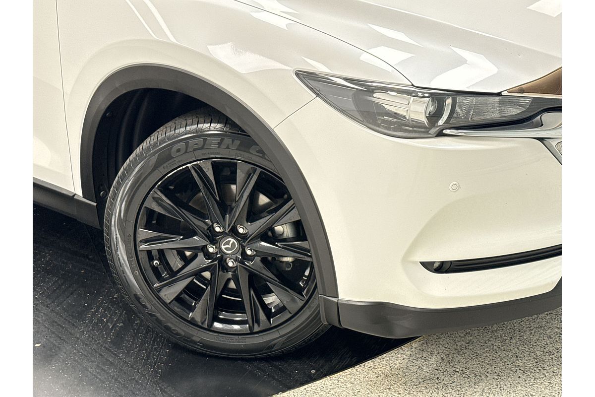 2022 Mazda CX-8 Touring SP KG Series