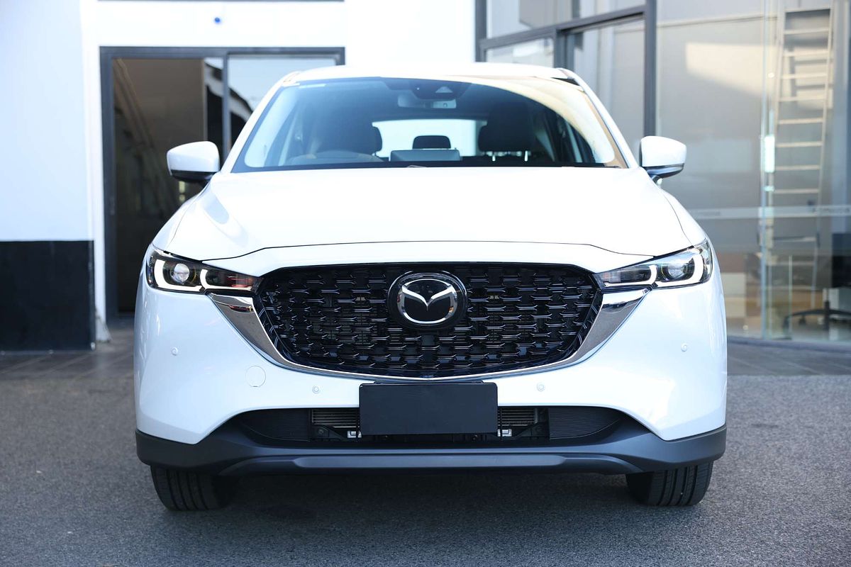 2025 Mazda CX-5 G25 Maxx Sport KF Series