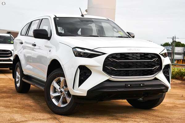 2025 Isuzu MU-X LS-M