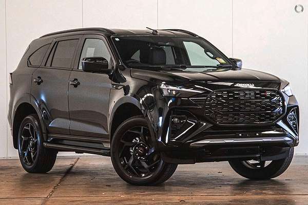 2025 Isuzu MU-X X-TERRAIN