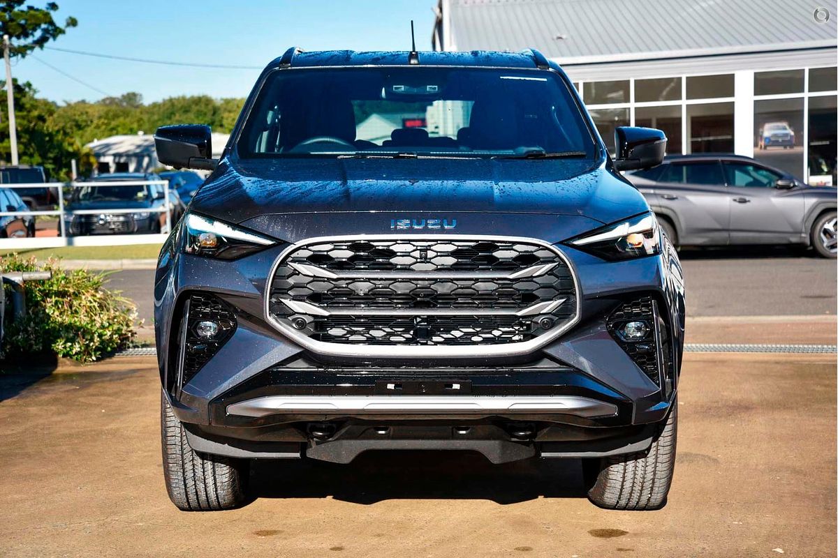 2025 Isuzu MU-X LS-T