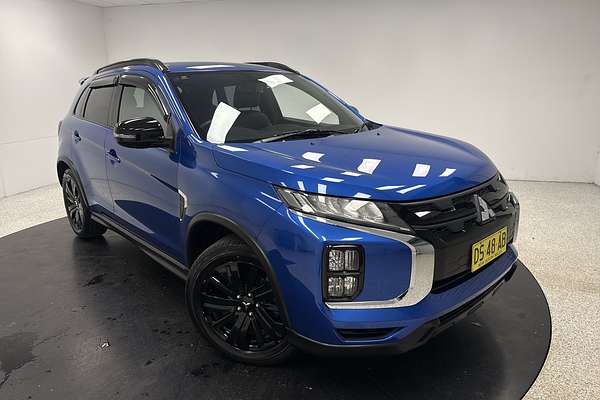2020 Mitsubishi ASX GSR XD
