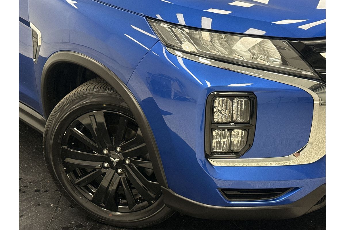 2020 Mitsubishi ASX GSR XD