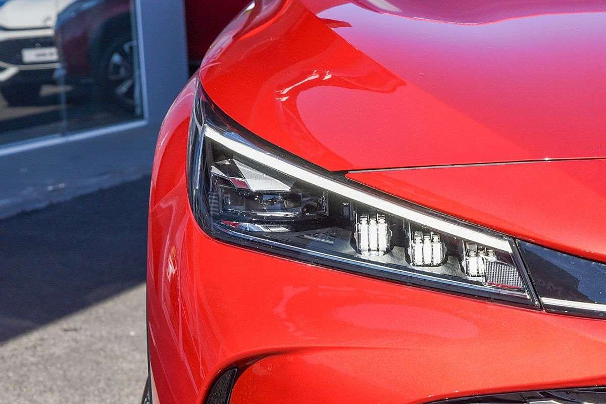 2025 MG HS Hybrid+ Excite AS33H