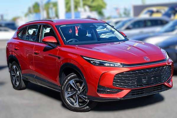 2025 MG HS Hybrid+ Excite AS33H