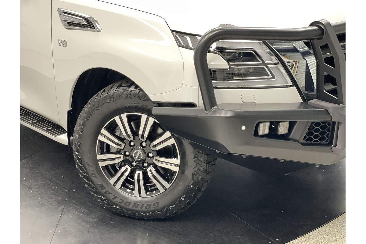 2024 Nissan Patrol Ti Y62
