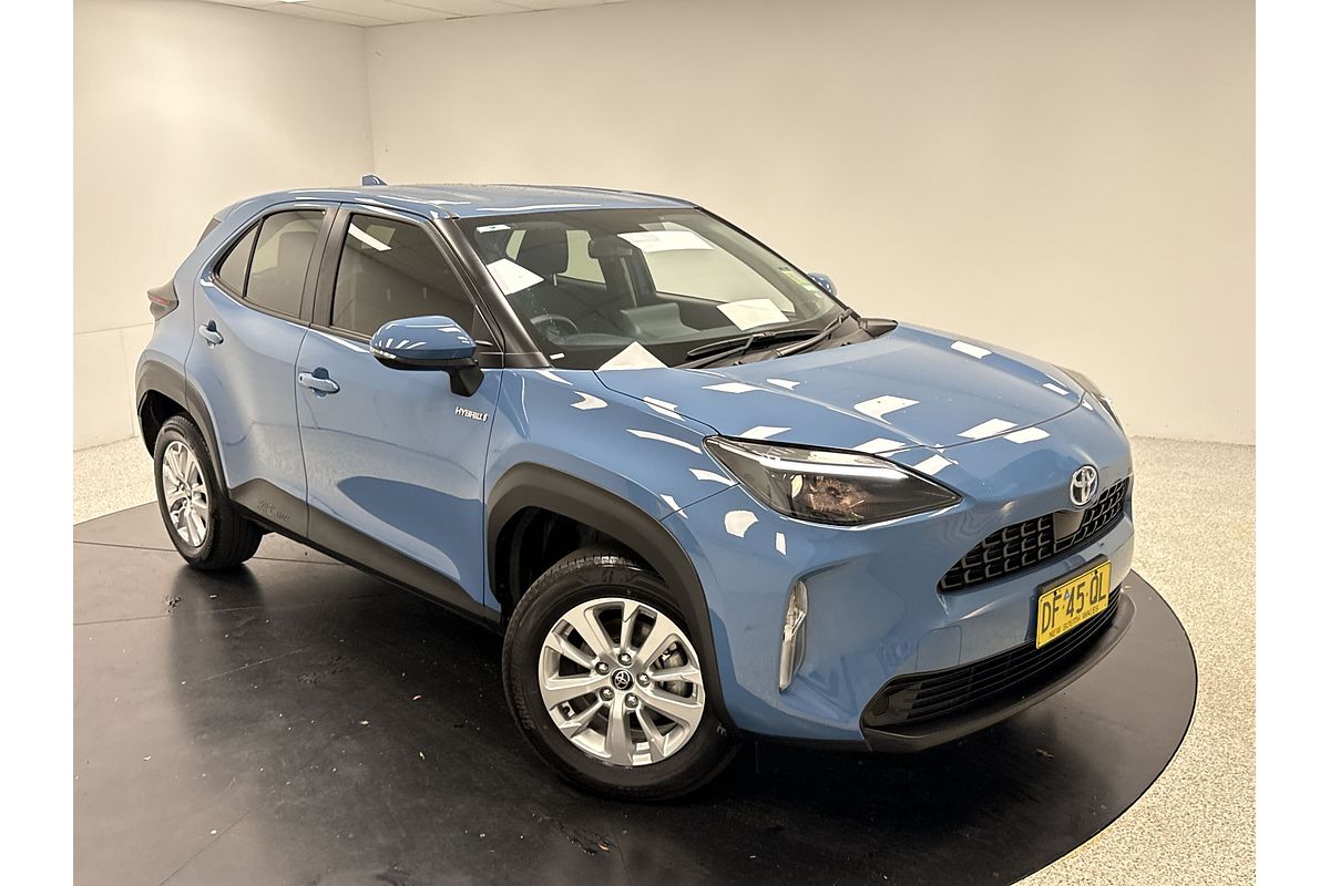2022 Toyota Yaris Cross GX MXPJ15R