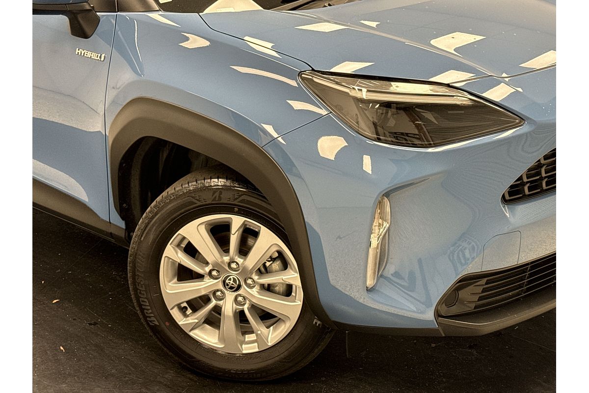 2022 Toyota Yaris Cross GX MXPJ15R