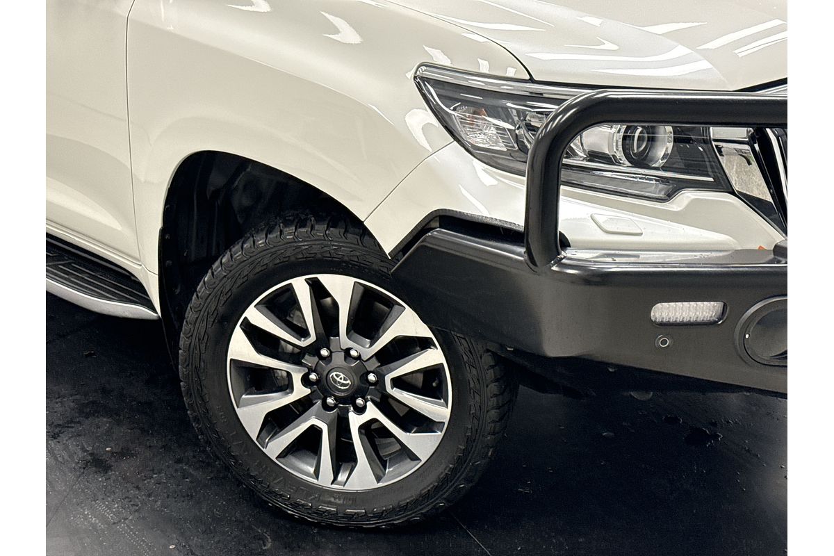 2023 Toyota Landcruiser Prado GX GDJ150R