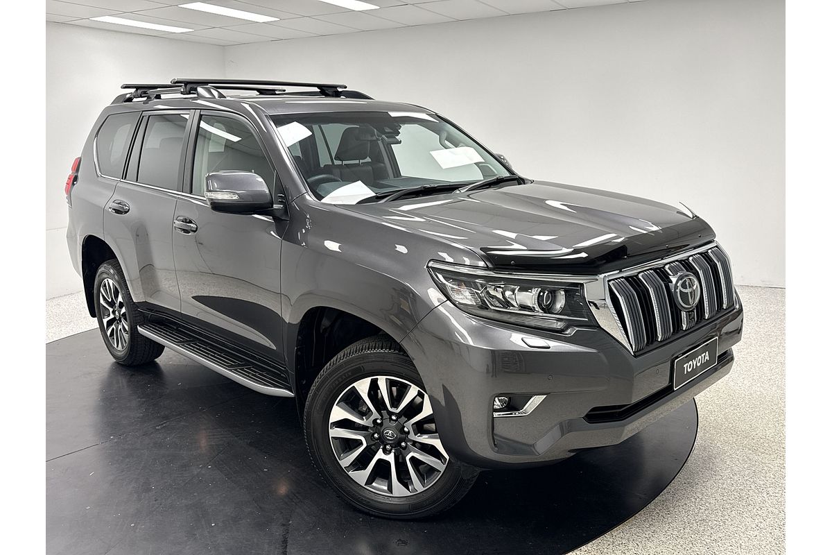 2023 Toyota Landcruiser Prado VX GDJ150R