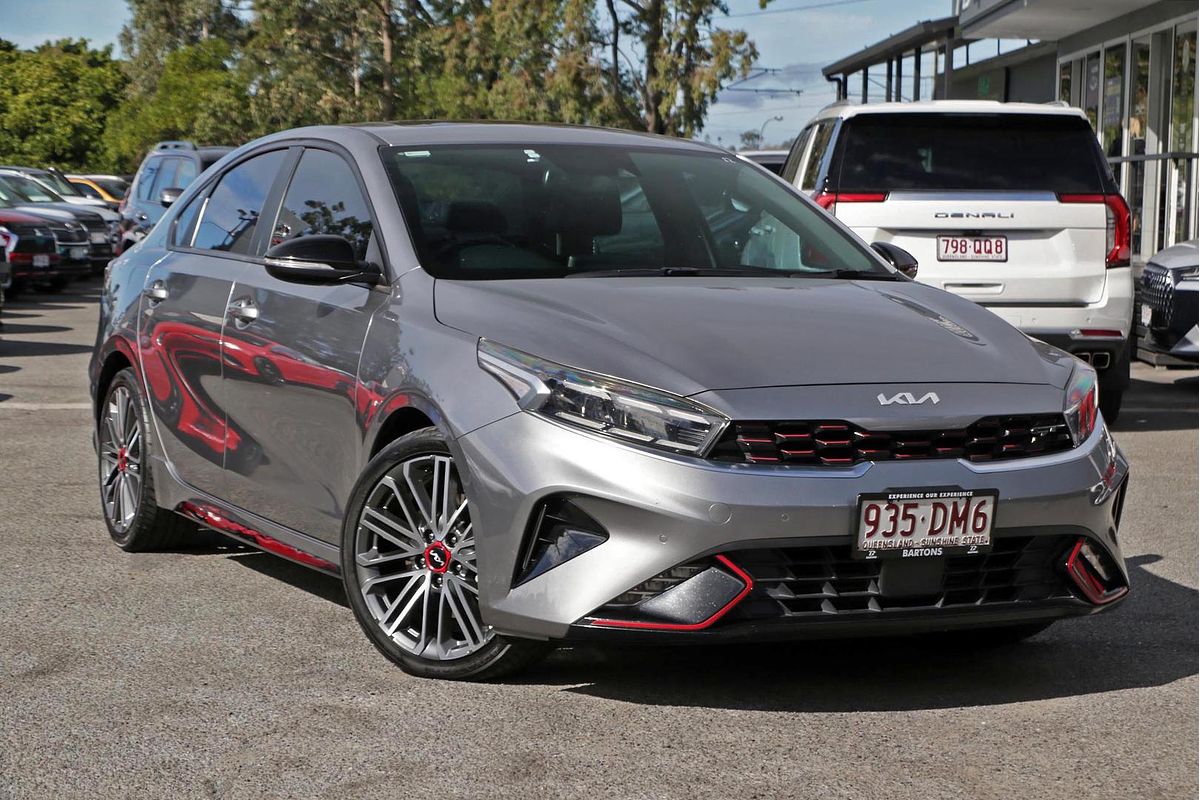 2021 Kia Cerato GT BD