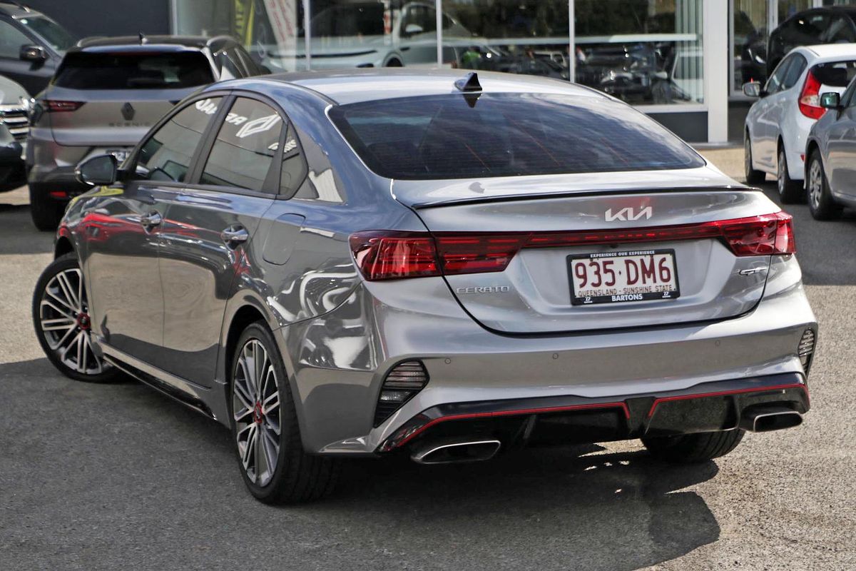 2021 Kia Cerato GT BD