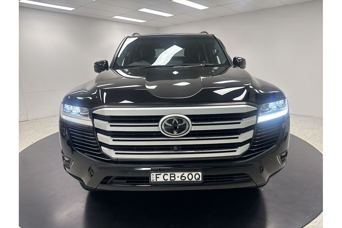2023 Toyota Landcruiser VX FJA300R