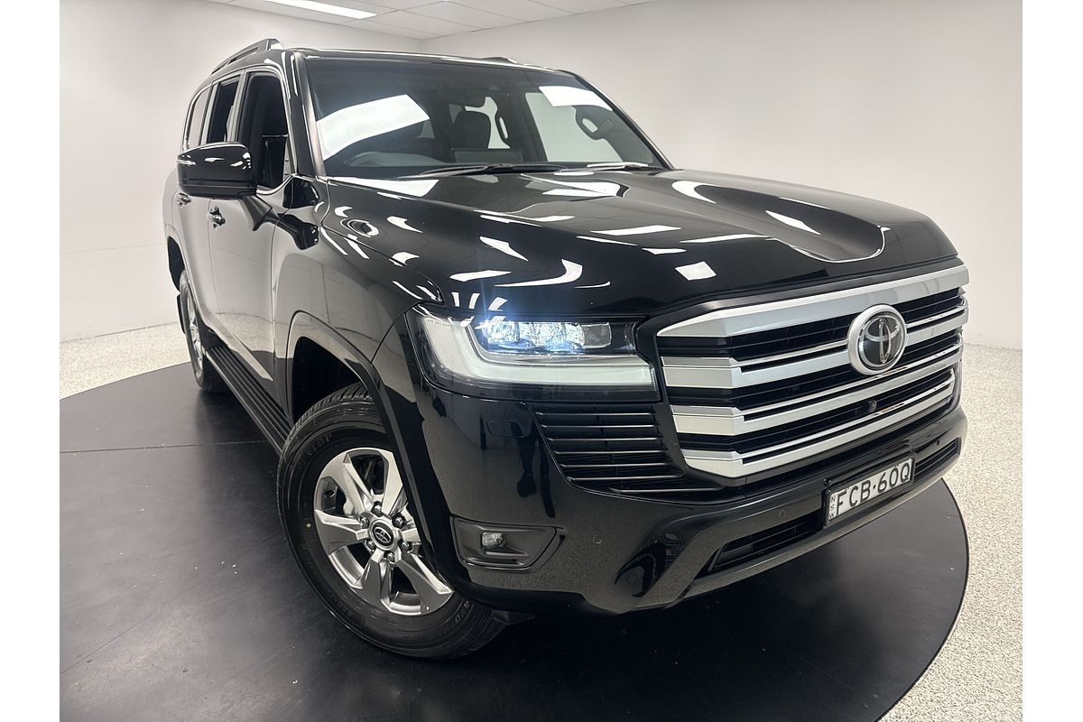2023 Toyota Landcruiser VX FJA300R