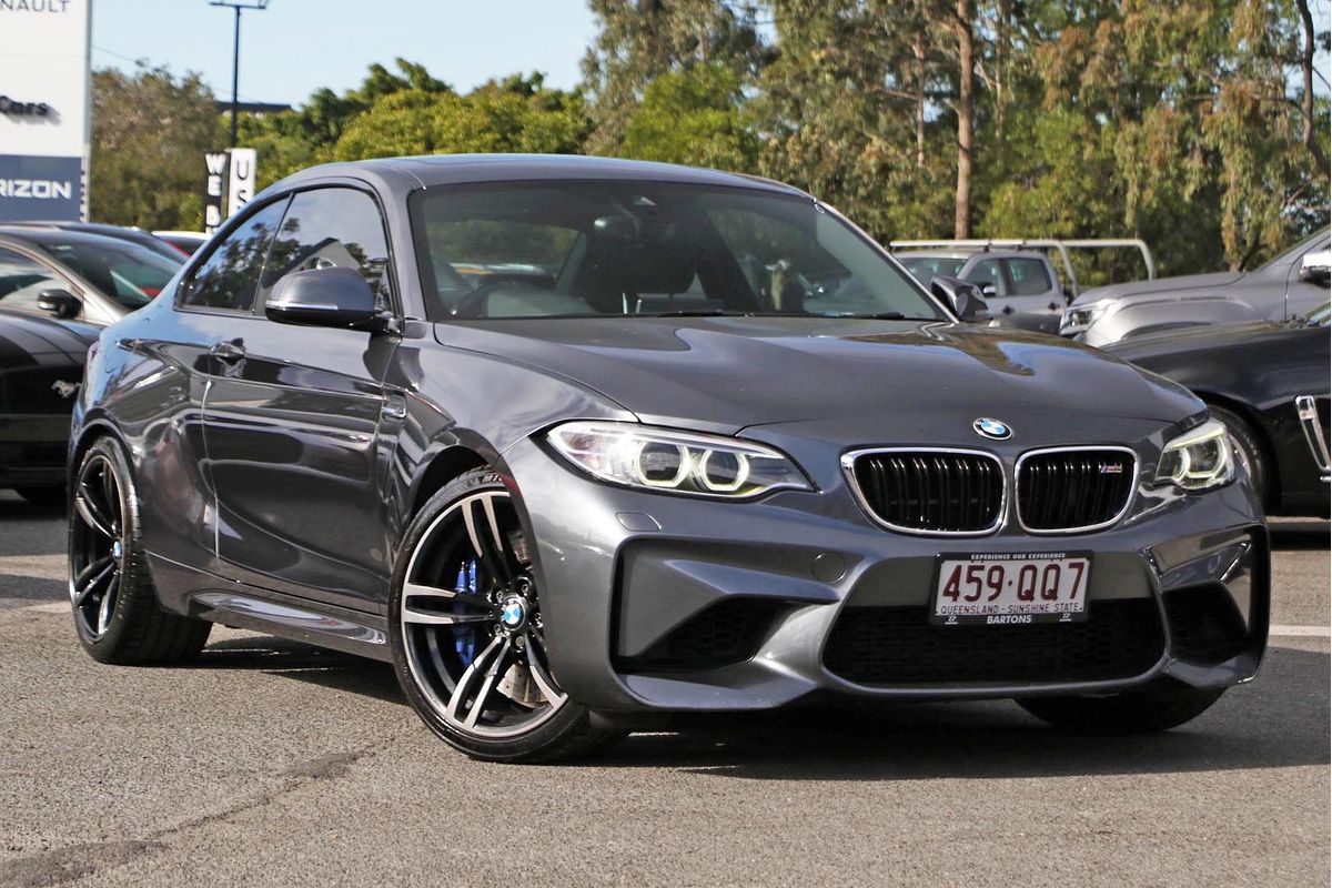 2016 BMW M2 F87