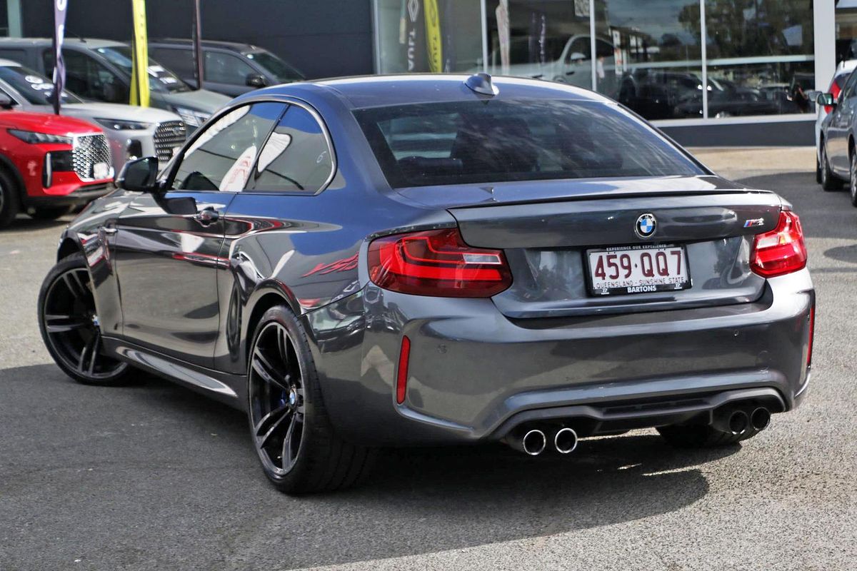 2016 BMW M2 F87