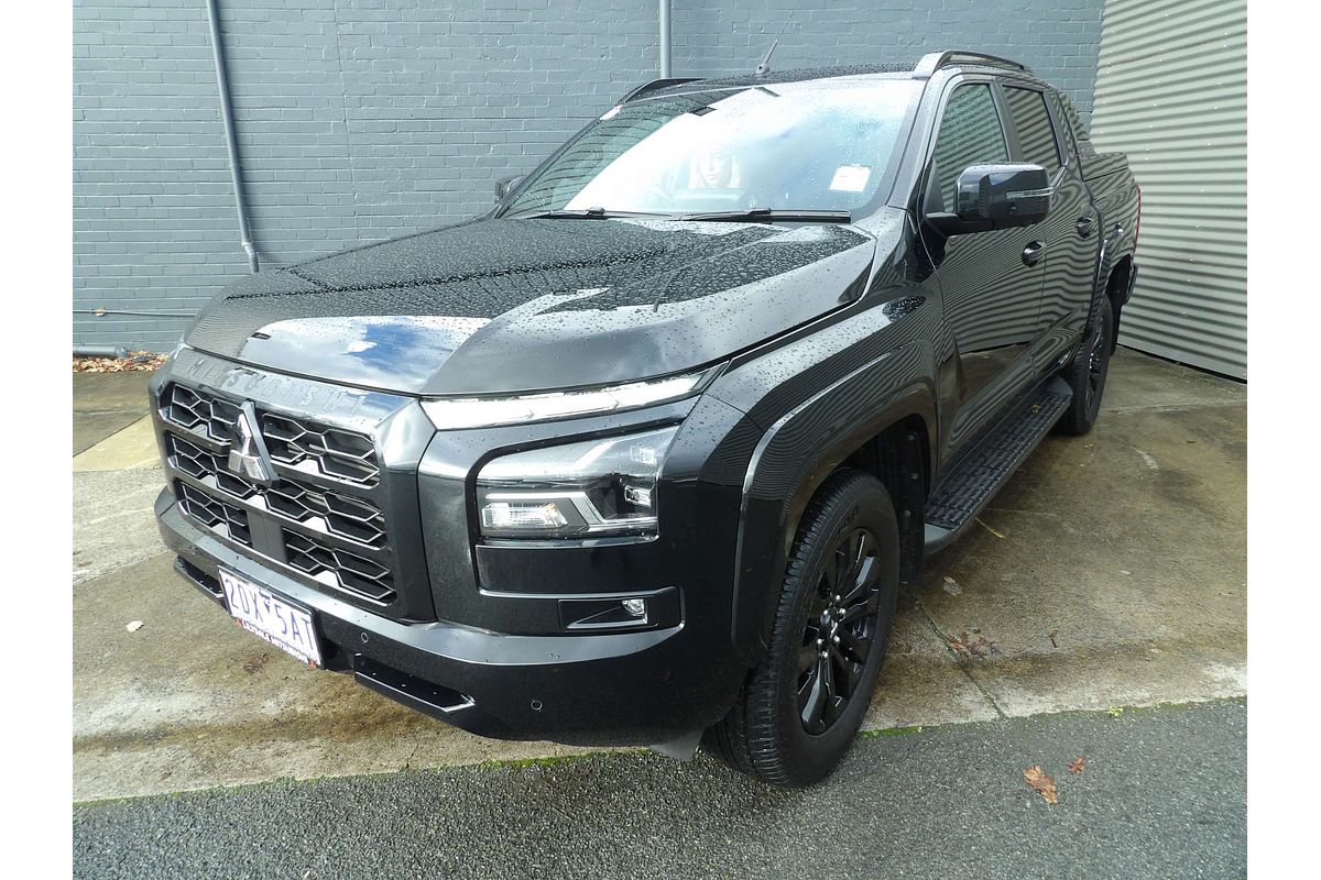 2025 Mitsubishi Triton GSR MV 4X4