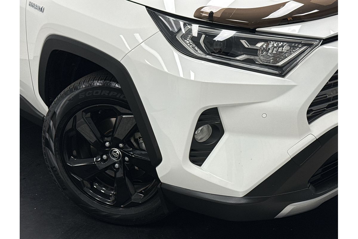 2020 Toyota RAV4 Cruiser AXAH52R