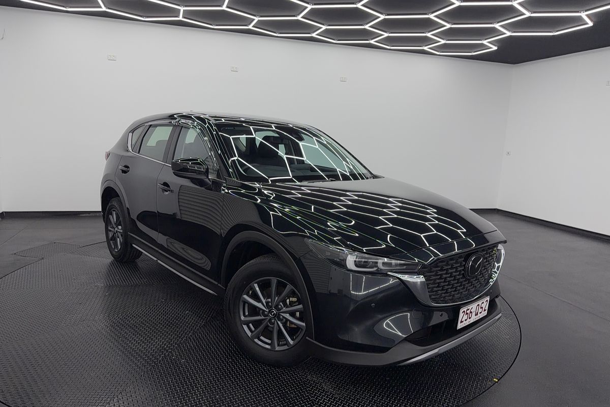 2022 Mazda CX-5 Touring Active KF Series