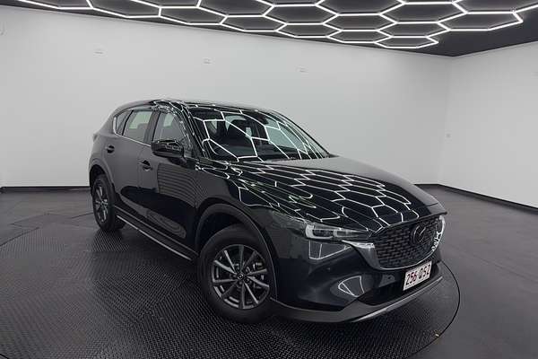2022 Mazda CX-5 Touring Active KF Series