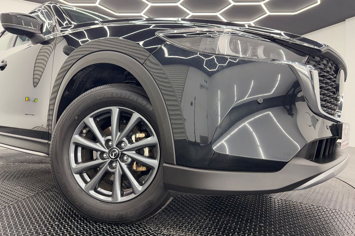 2022 Mazda CX-5 Touring Active KF Series