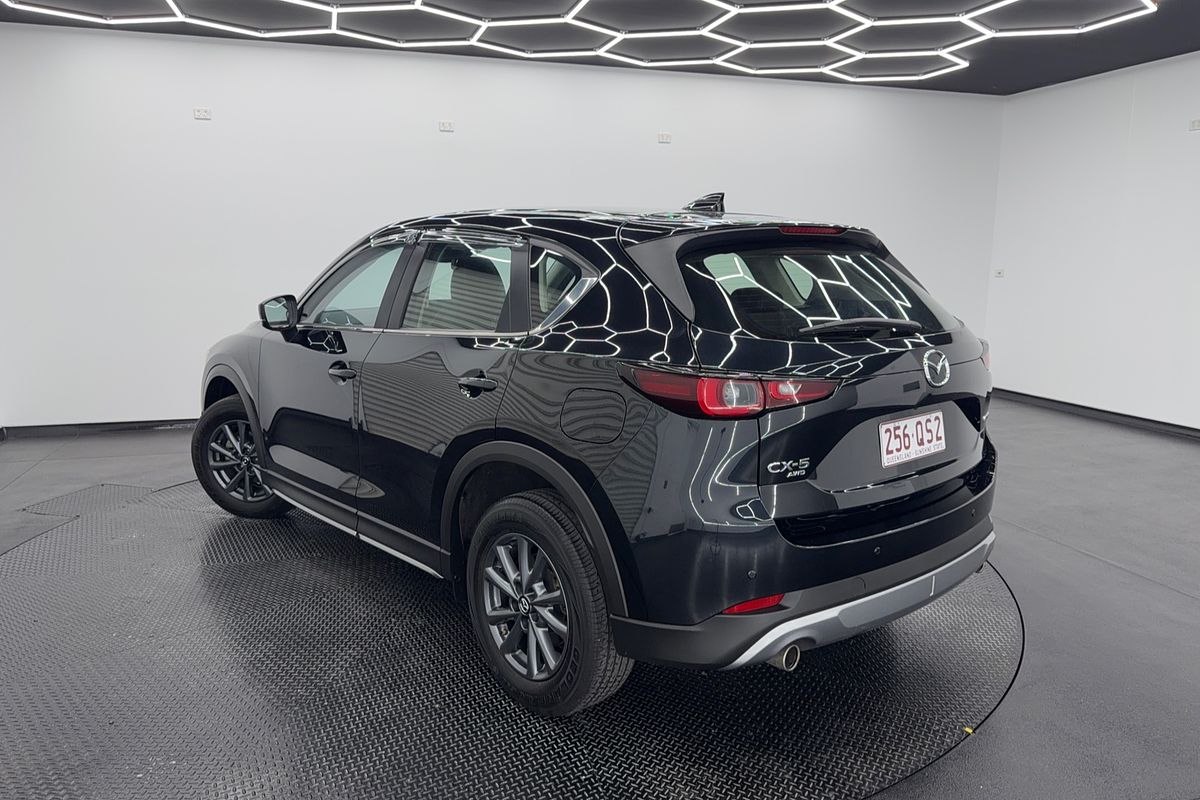 2022 Mazda CX-5 Touring Active KF Series
