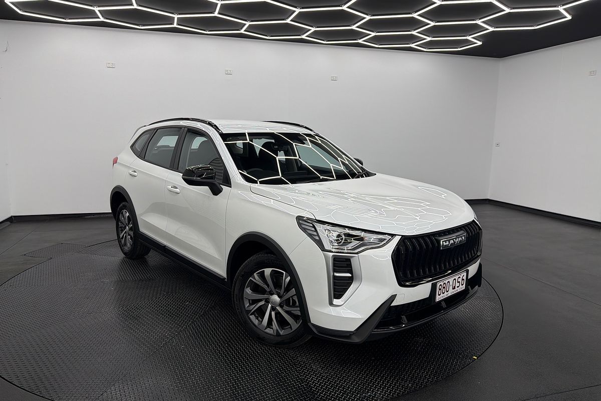 2025 GWM Haval Jolion Premium A01