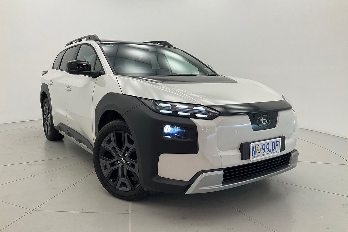 2026 Subaru Trailseeker AWD Touring H-1
