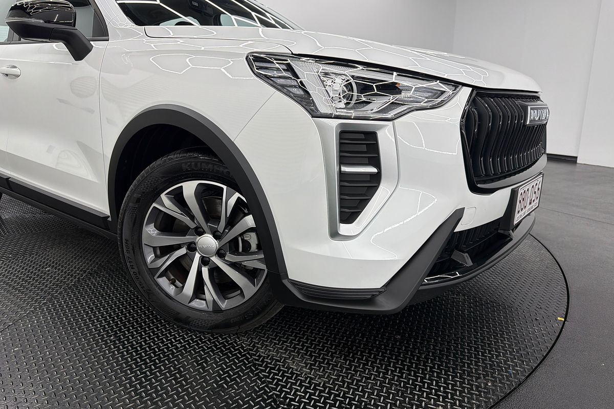2025 GWM Haval Jolion Premium A01